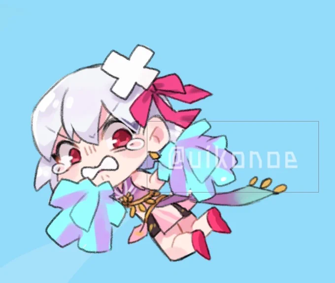 PU記念にカーマちゃん再掲 カーマちゃんはいいぞ!