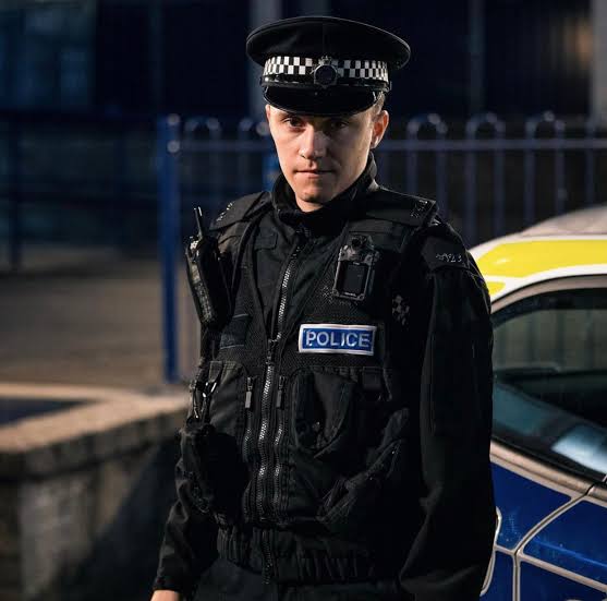 They grow up fast.
#LineOfDuty