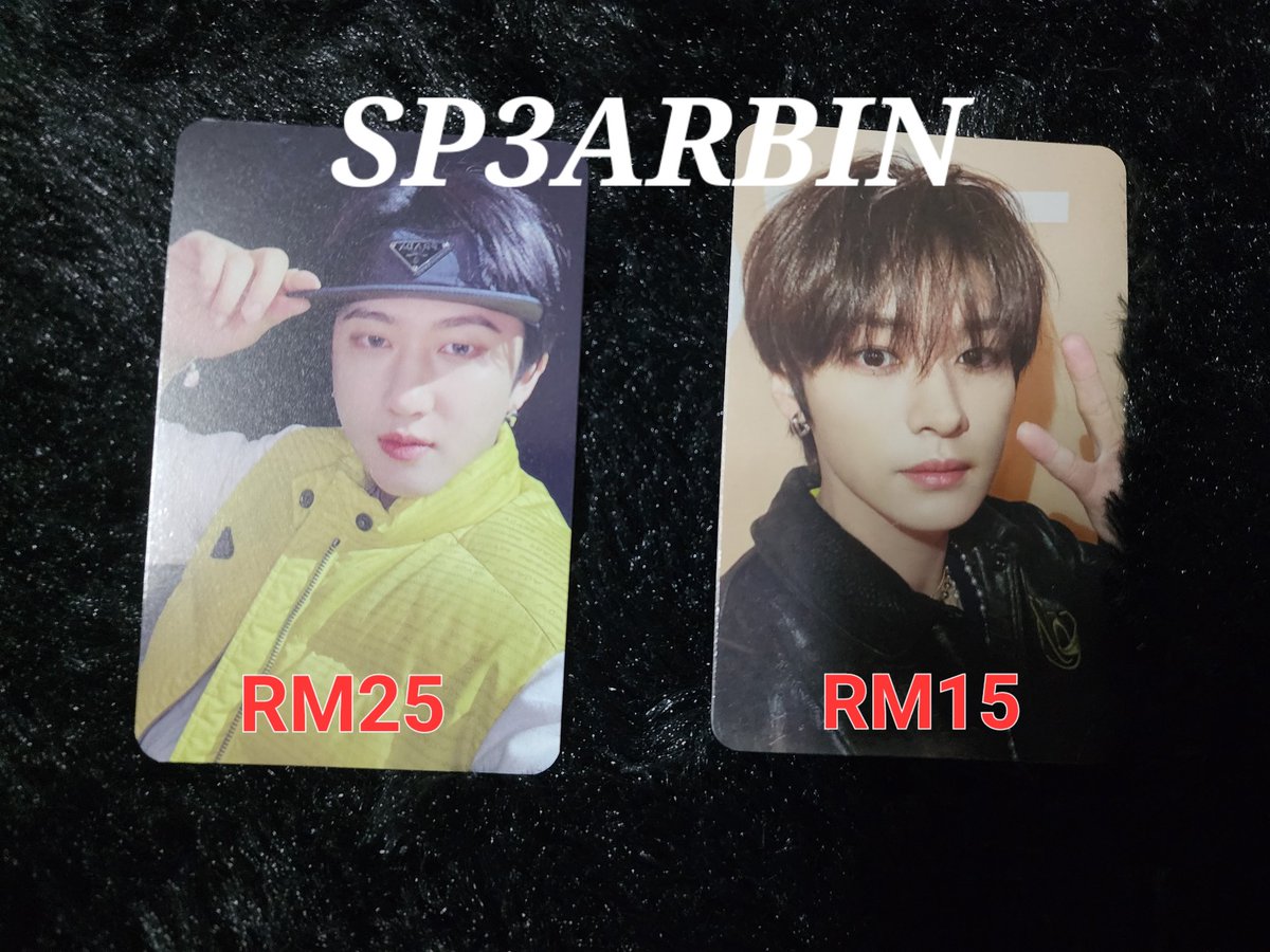 sp3arbin's tweet photo. letgo WTS SKZ various pc
✨️ 5 star pc lino &amp; bdm changbin
✨️ 3rd gen /  SKZ player
✨️ xmas evel ot8 ltd pob
✨️ han odd pc
✨️ changbin synnara odd
✨️ IN 2nd fankit

price exclude postage
dm for more details
#pasarskz #pasarstraykids #pasarstraykidsmy #pasarskzmy https://t.co/rS01rHaKpS