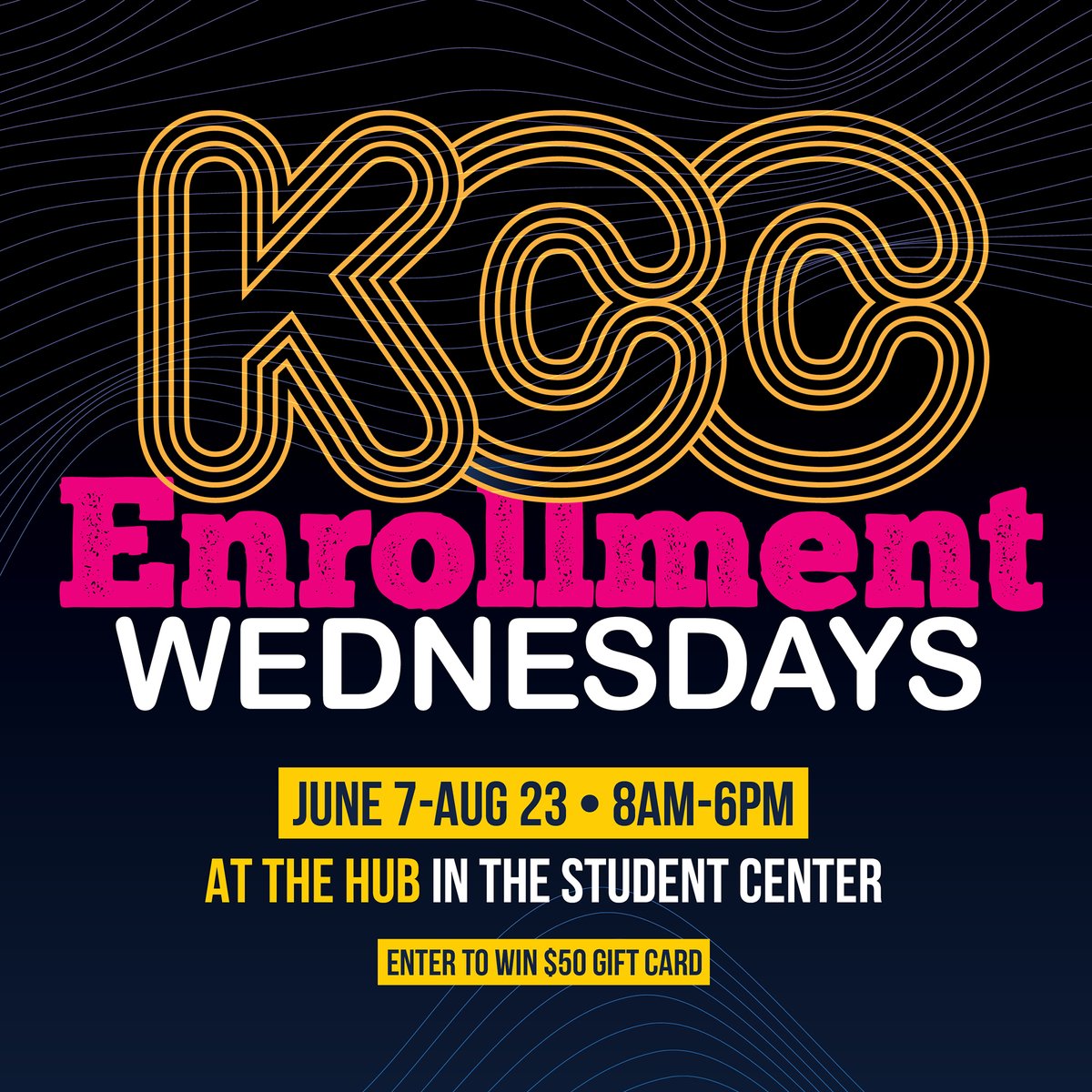 Kellogg Community College tweet media