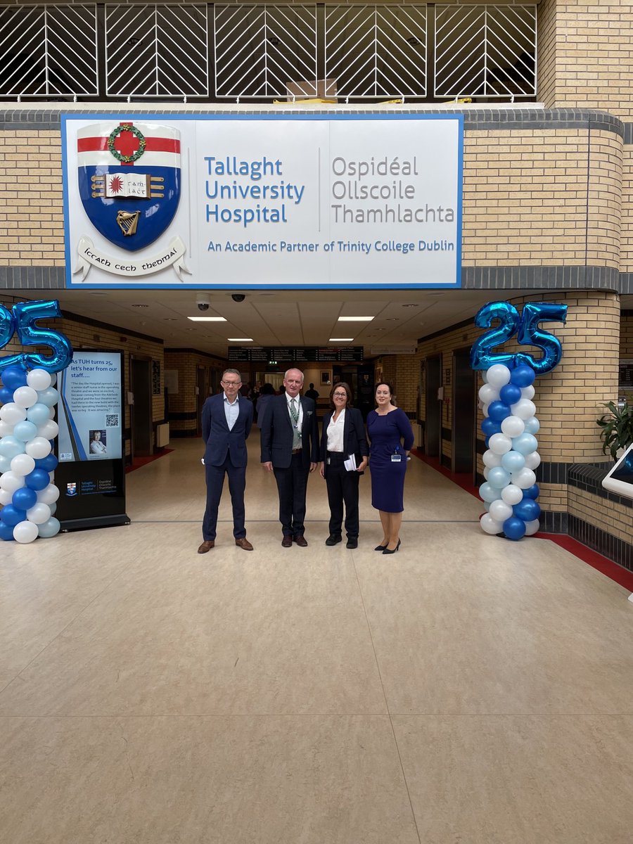 Dr Colm Henry, CCO HSE Ireland tweet media