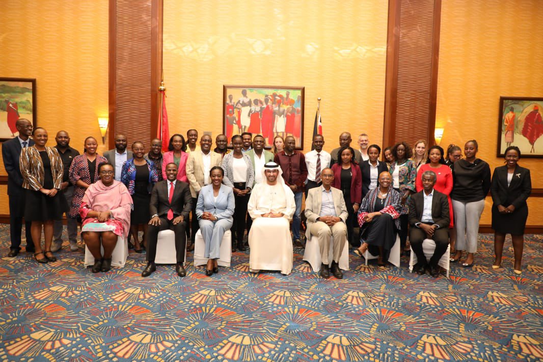 Youth Senate Kenya tweet media