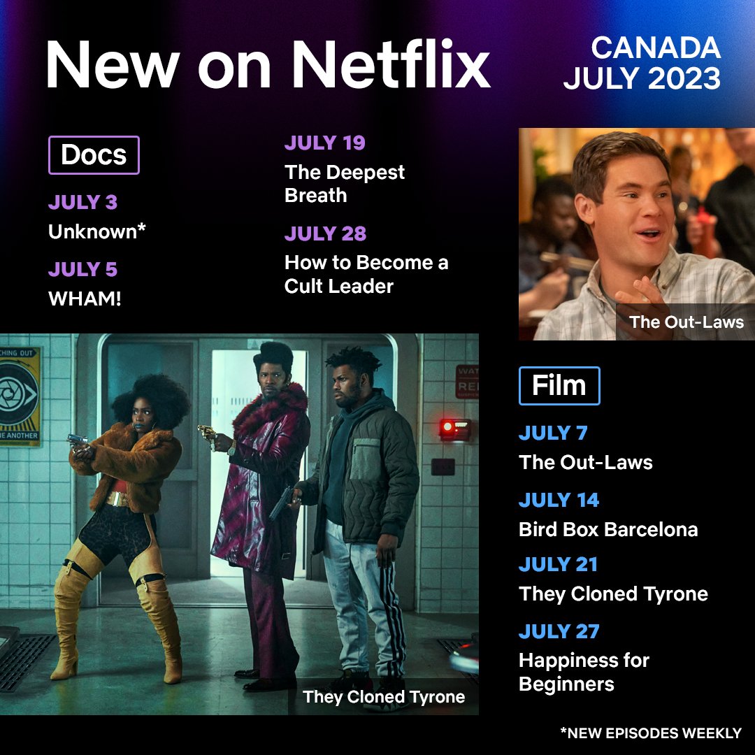 Netflix_CA's tweet photo. here's a look at what's coming to Netflix Canada in July! https://t.co/Jz4IJnWqz6