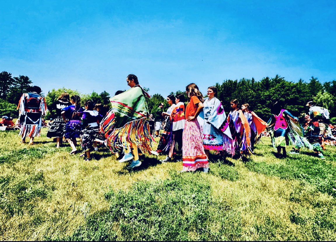 Relationship. Respect. Reciprocity. 🧡
#IndigenousPeoplesDay