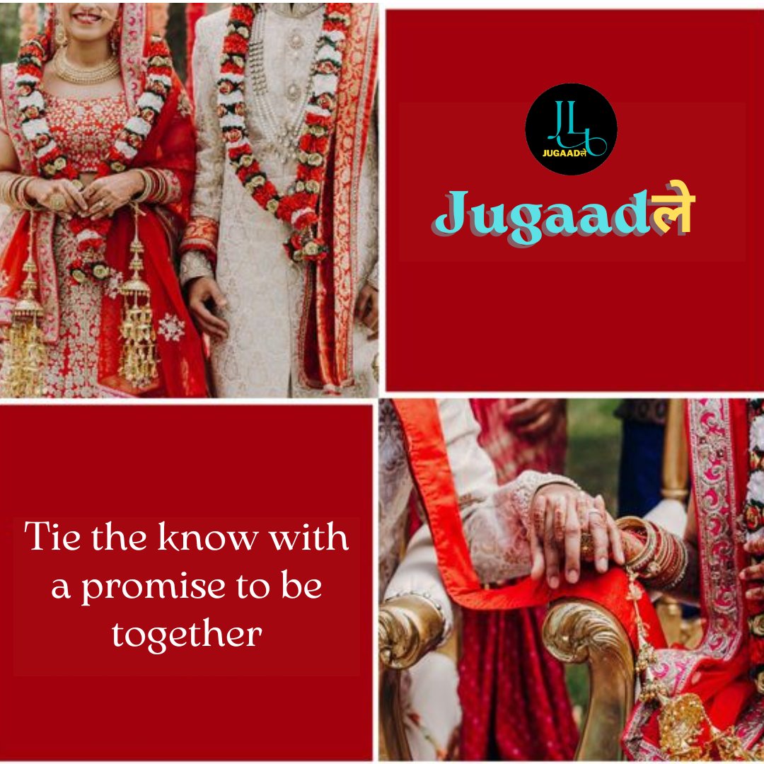 jugaadle's tweet photo. Tie the know with a promise to be together...

Visit - https://t.co/1Lor74hXjR or Download The App Available On Google Play Store!
Google Play Store - https://t.co/Ulb3hKX7XX

#rent_par_jugaadle #products #jugaadle #services #rental #website #postfreeads #photography https://t.co/LOjuqQGXZV