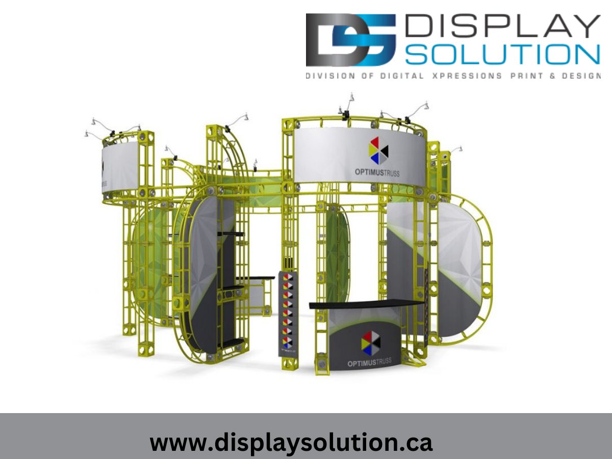 Bharatdxp9100's tweet image. Our trade show displays come in a range of sizes and styles to suit your specific needs. Contact us today to learn more
Phone:1-888-285-9505
Email:sales@displaysolution.ca
Visit:rb.gy/11lys
#tradeshowdisplaystand #displaybooths #tradeshowdisplay