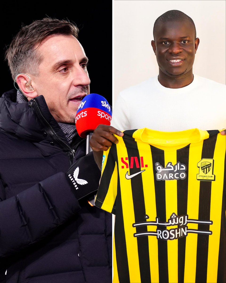 SPORTbible On Twitter Gary Neville Has Called On The Premier League sportbible-on-twitter-gary-neville-has-called-on-the-premier-league