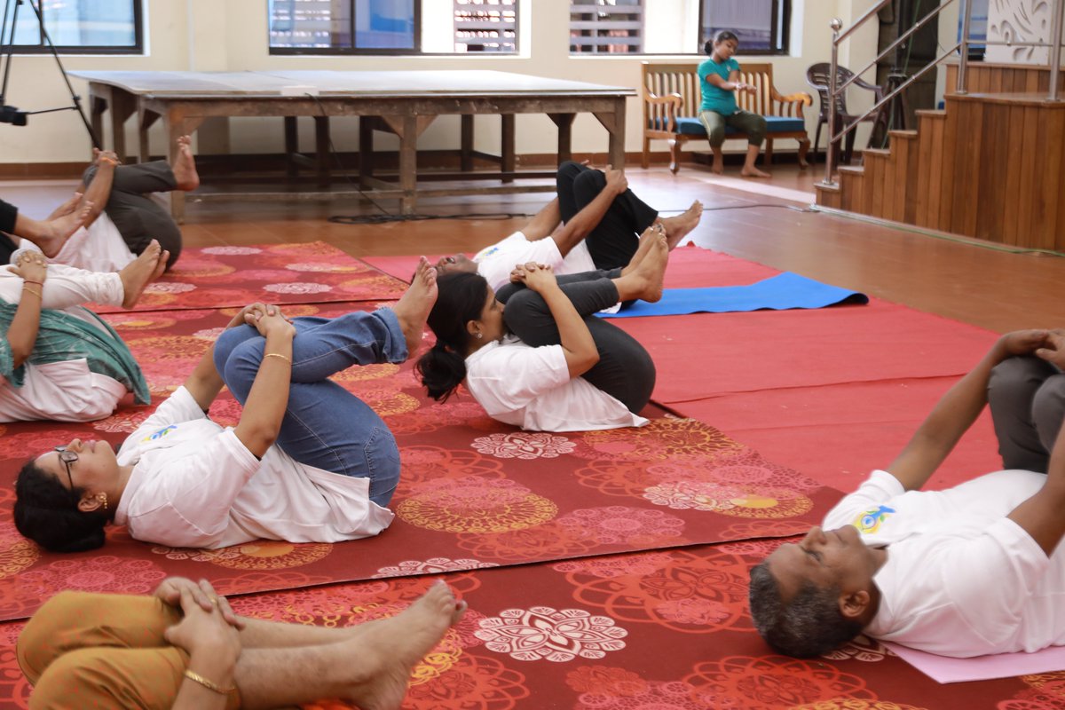 pmgkochi's tweet photo. #InternationalDayofYoga2023 #IDY2023 #HarAnganYoga
@AshwiniVaishnaw@devusinh@PIB_India@mygovindia@moayush@IndiaPostOffice https://t.co/TmoSBhqUP0
