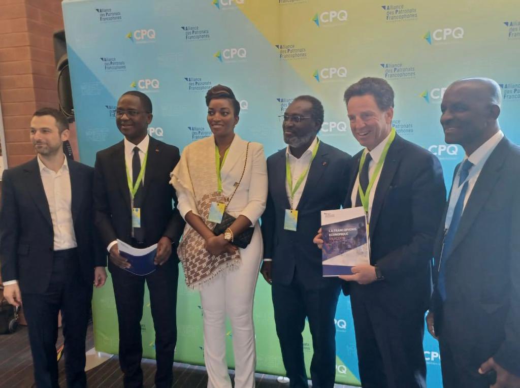 Alliance des Patronats Francophones tweet media