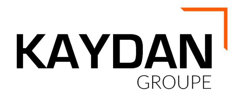 Bienvenue à @alainyaokouadio et au @GroupeKaydan, 1ere société Africaine à rejoindre l’Alliance. L’engagement de cette entreprise ivoirienne démontre la volonté des champions nationaux africains d’être moteur dans la dynamisation des échanges économiques entre les pays franco.