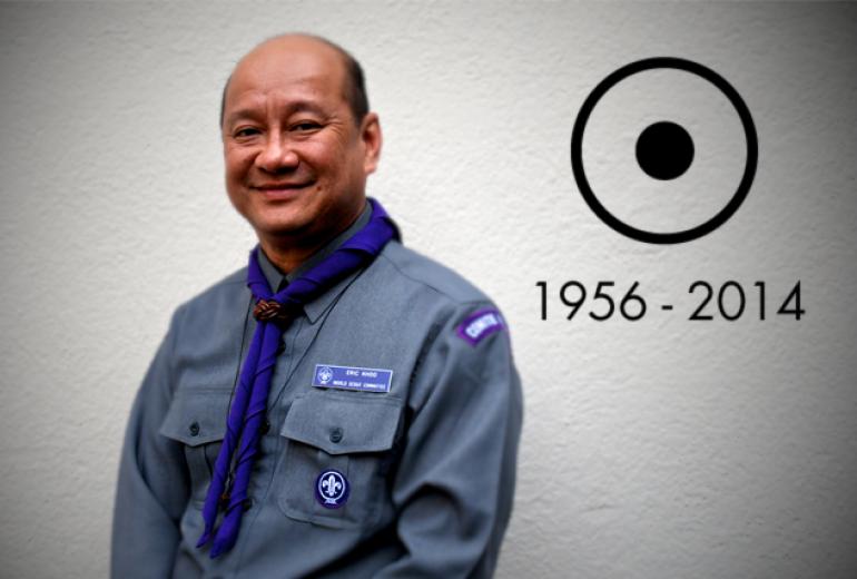 Miembro del Comité Scout Mundial Eric Khoo fallece Movimiento Scout Mundial está triste por la repentina muerte de wp.me/p6weXK-6l?utm_…