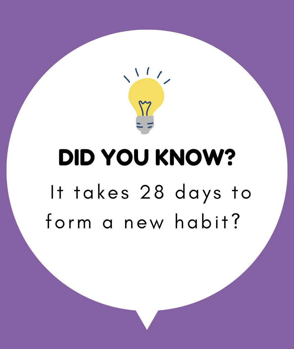 My top organizational habits are to do the dishes every night, sort mail as soon as it comes in, and to always keep the refrigerator fresh. 

Is there something that you have been wanting to start doing? START TODAY &amp; by July 19th you would have a new habit formed 🤗💜