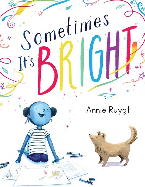 In Sometimes It’s Bright, a girl discovers the joy of creativity, first on a walk through the city and ultimately within herself.

Read more to explore how being our most creative selves brings joy to us and to the world.

Click here to read now: booksmart.world/ACkf
