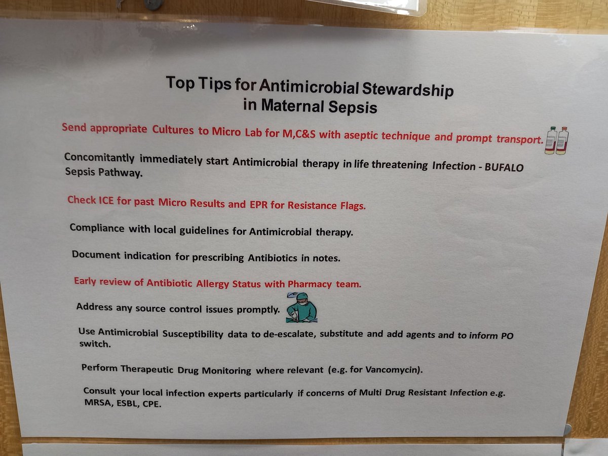 Clare Nandha (@bthftsepsis) on Twitter photo It's maternity sepsis week <a href="/BTHFTMaternity/">BTHFTMaternity</a> Getting out and about raising awareness of the importance of recognition and response to #sepsis Great engagement from staff...Get completing your questionnaires to be in with a chance of a prize!!! <a href="/SULLY2FLY/">Sully</a> <a href="/BTHFT/">Bradford Teaching Hospitals NHS FT</a> It's maternity sepsis week <a href="/BTHFTMaternity/">BTHFTMaternity</a> Getting out and about raising awareness of the importance of recognition and response to #sepsis Great engagement from staff...Get completing your questionnaires to be in with a chance of a prize!!! <a href="/SULLY2FLY/">Sully</a> <a href="/BTHFT/">Bradford Teaching Hospitals NHS FT</a>