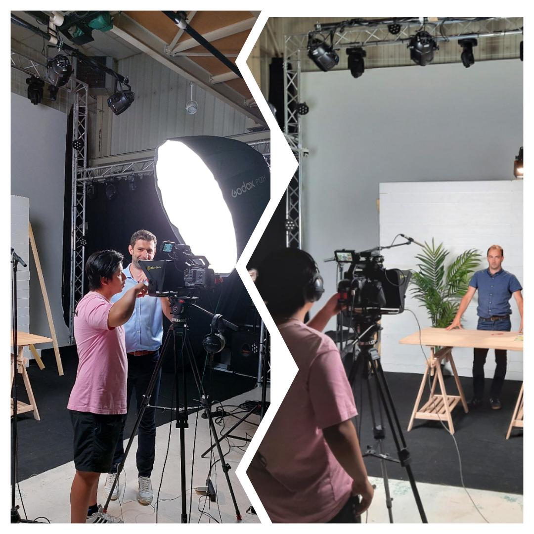 #silenceÇaTourne #colza #maïs... pas facile le passage du ChampAuStudio 🤔 -  conseils vidéo #PrendsEnDeLaGraine <a href="/MlanieSzalkows1/">Mélanie Szalkowski</a> <a href="/NormanOrluc/">Norman Orluc</a>