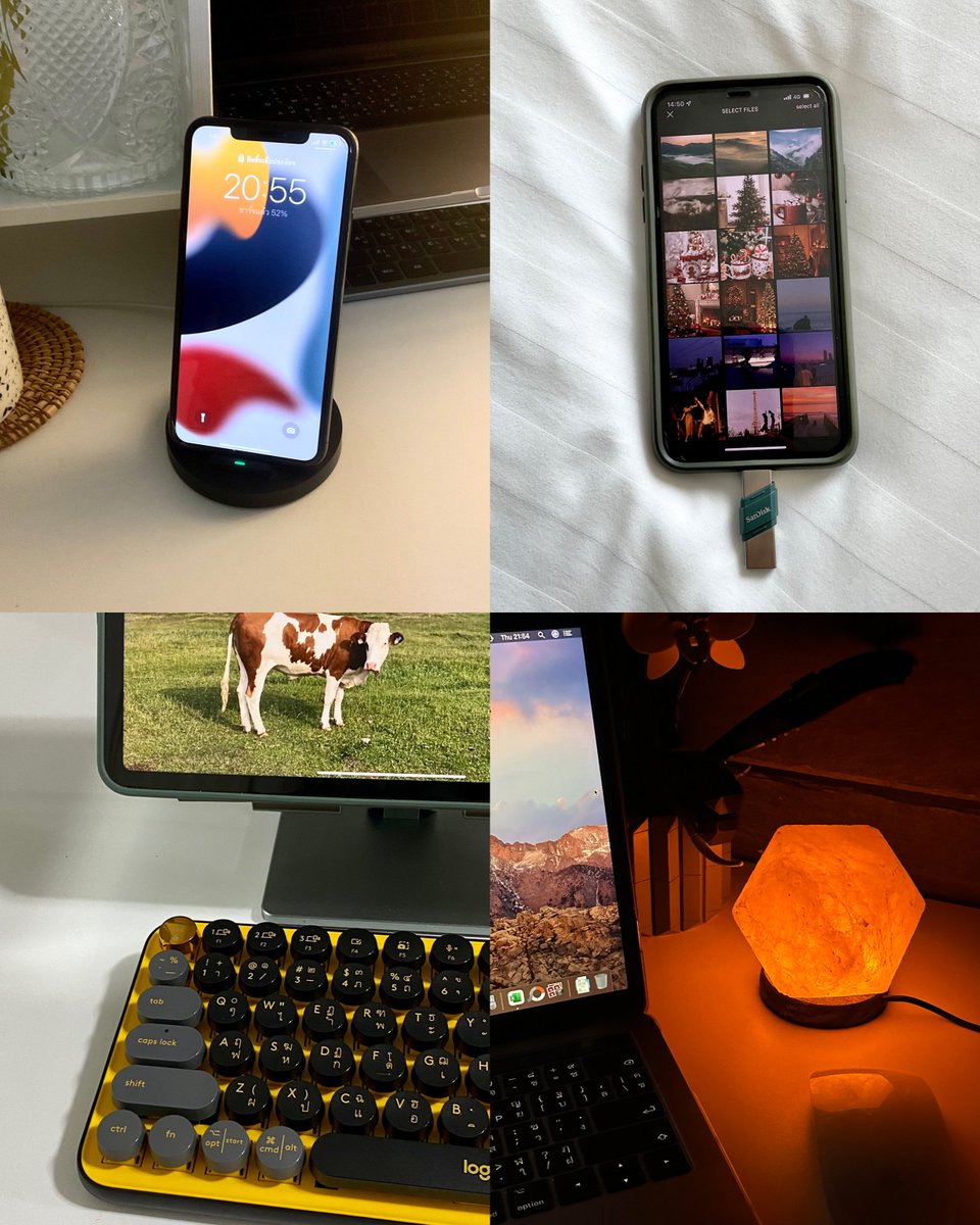 Dekchaikumkom's tweet photo. ป้ายยา Gadget ราคาหลักร้อยที่ใช้ในชีวิตประจำวัน 🥰👏🏻 https://t.co/6TRbb4T6Ta