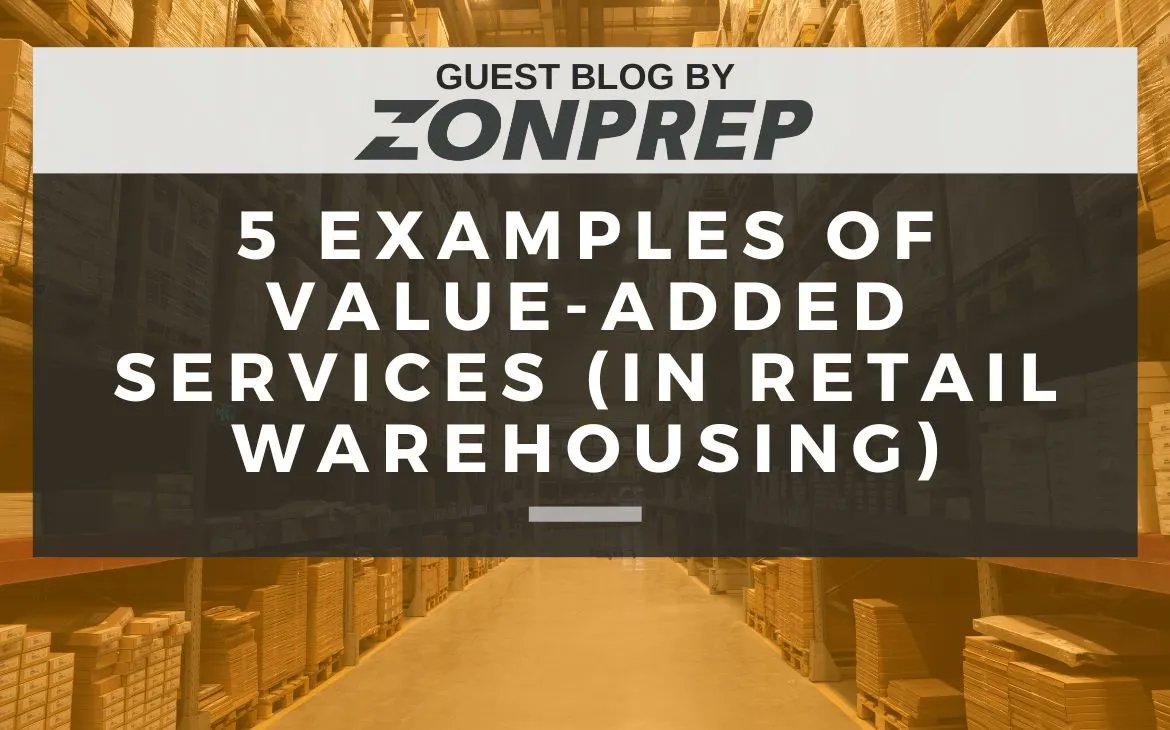 😎 In this article, you'll find five services that are being offered by 3PL warehousing and distribution companies. So, dive in and explore!🔍✨ 

buff.ly/3J2XRjB 

#3PL #eCommerce #valueaddedservices #warehousinganddistribution #ProductDelivery #TheFutureOfRetail