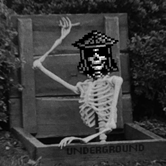 untoshisats's tweet photo. UnGm from the Underground🫡 https://t.co/skm5e5ttT7