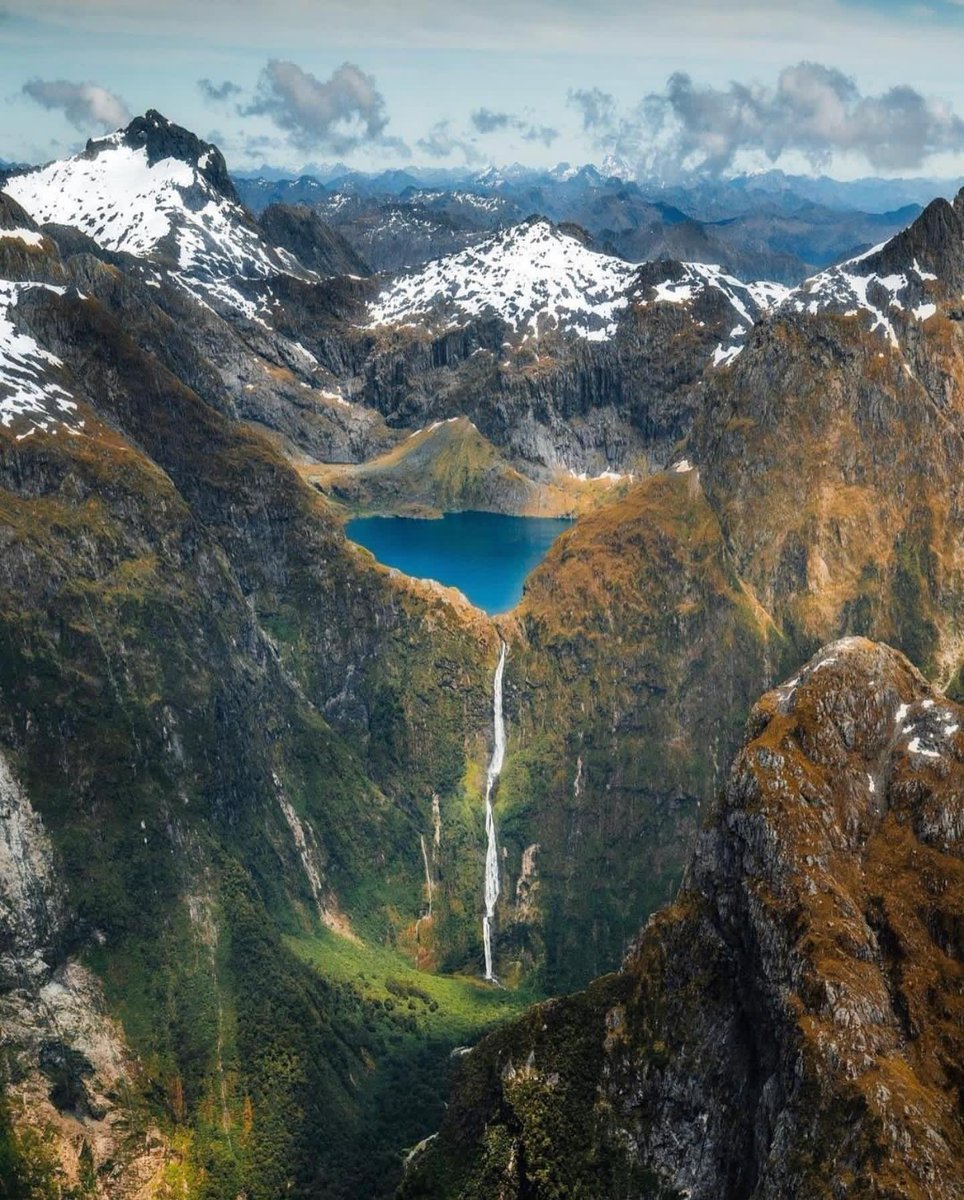 Milford Sound, New Zealand