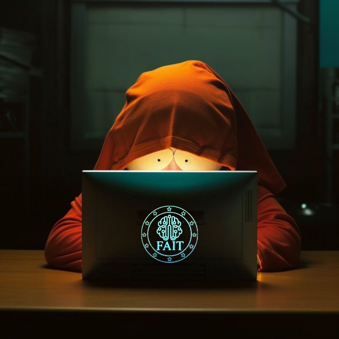 Anstoliy4's tweet photo. @Ninacrypto_ You should buy #FAIT! The best  #MemeCoin on a market💎
Team is based and I heard big marketing coming🚀Huge respect to community🔥
LQ locked
CA renounced
@faitsouthpark
CA: 0xc1725da9bd085f9e0541c673fe6b9f1f283ecca0  #BSC https://t.co/WC7Pte3IQm