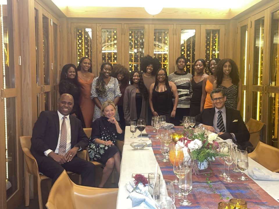 Ron Brown Scholar Program tweet media