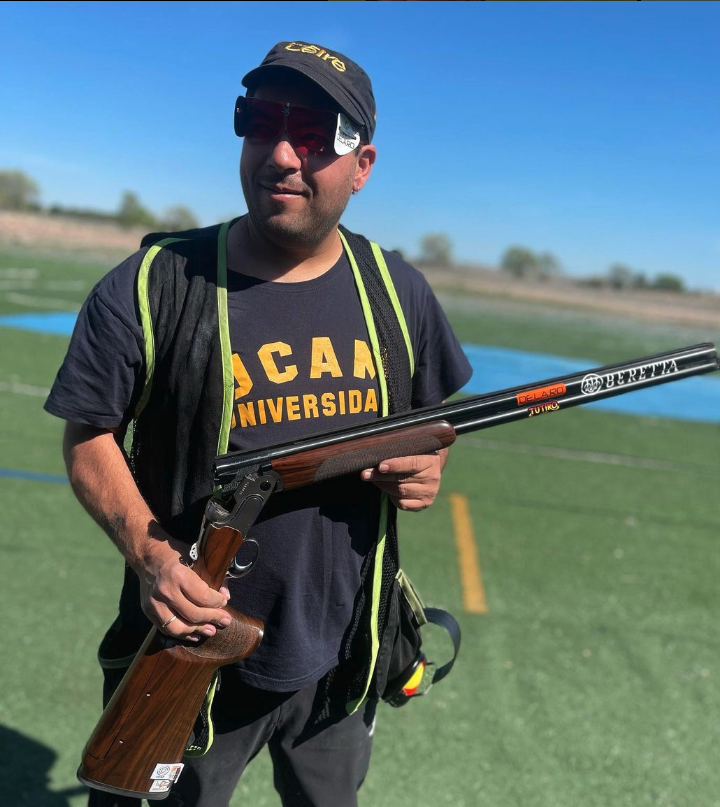 3⃣5⃣ deportistas de la UCAM participan en los Juegos Europeos de #Cracovia2023

Representantes de la talla olímpica de:
🛶 Saúl Craviotto
🏸 Carolina Marín
🥋 Adriana Cerezo
🔫 Alberto Fernández
🏃‍♂️ Mohamed Katir
🥋 Damián Quintero
🔫 Fátima Gálvez

➡️ ucamdeportes.com/noticias/35-de…