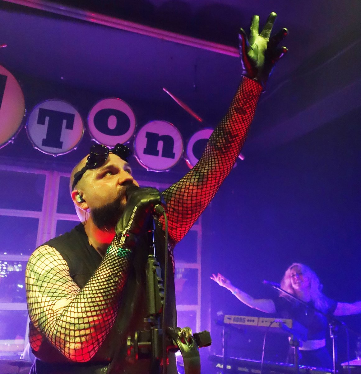 Happy Birthday to <a href="/NYN_JONN/">Ron Zertnert</a> of <a href="/NotYourNails/">Not Your Иails</a> and @godinrehab 🤘🎂🎉🥳🍾🕺🎤 #VelaDead <a href="/XTheDeadCorpsX/">The Dead Corps</a> <a href="/thehitonecafe/">Hi Tone</a>