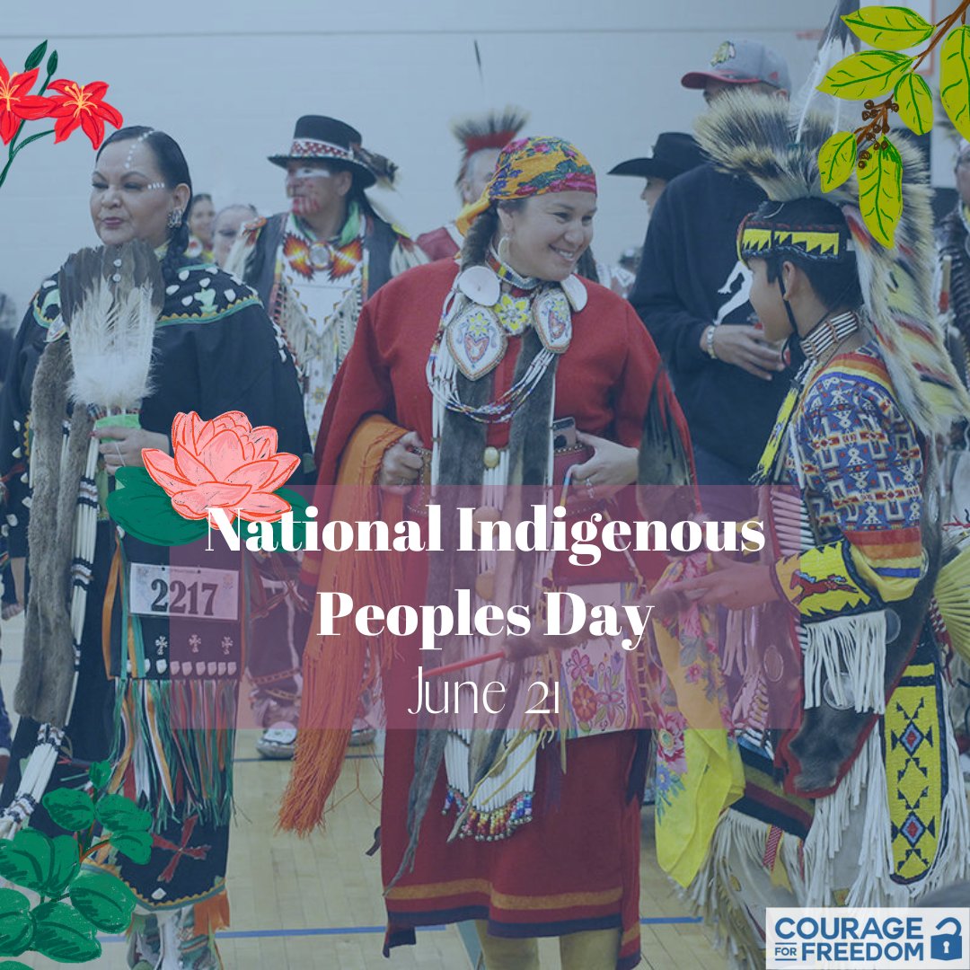 officialC4F's tweet photo. National Indigenous Peoples Day. #nationalindigenousday
.
.
#ProjectMapleLeaf #CourageForFreedom #ProjectINterclusion #ProjectONtario https://t.co/bsQLNSq8Z2
