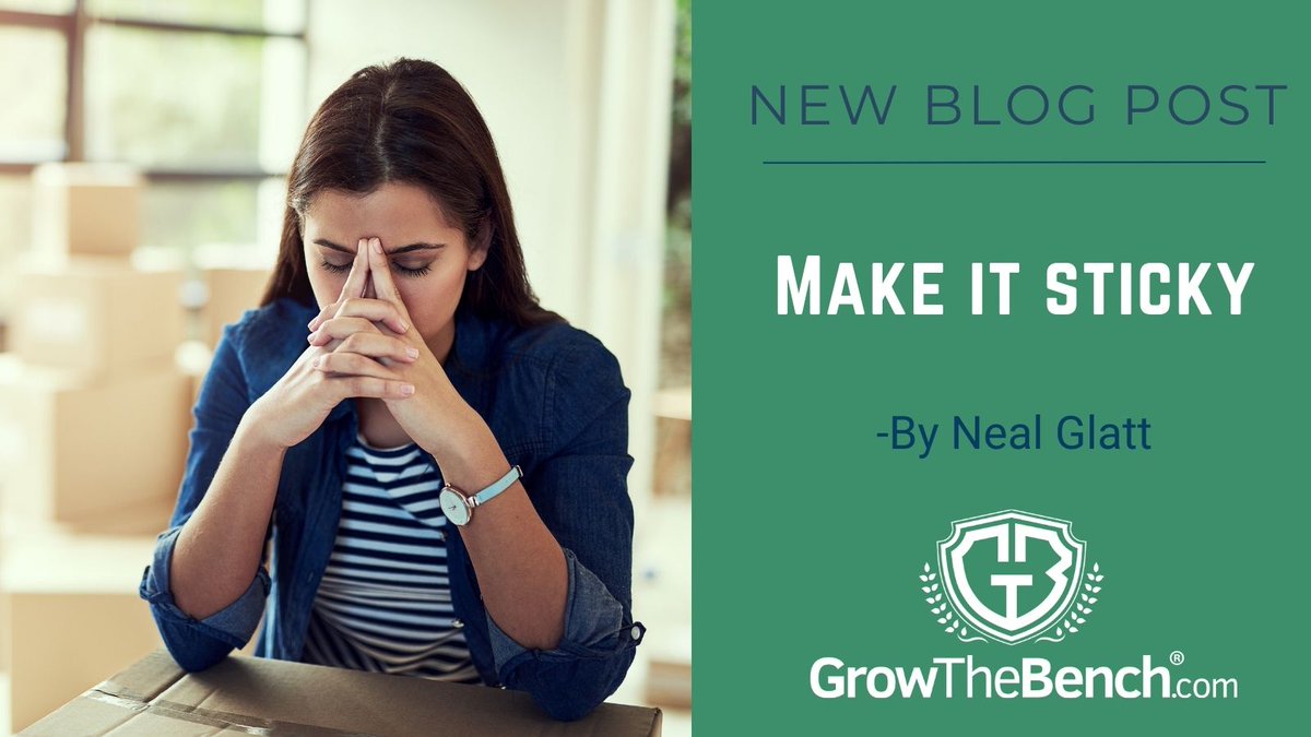 This week's blog and podcast are up, and it's a good one!! Check out the link in our bio to listen and read the full blog and podcast.