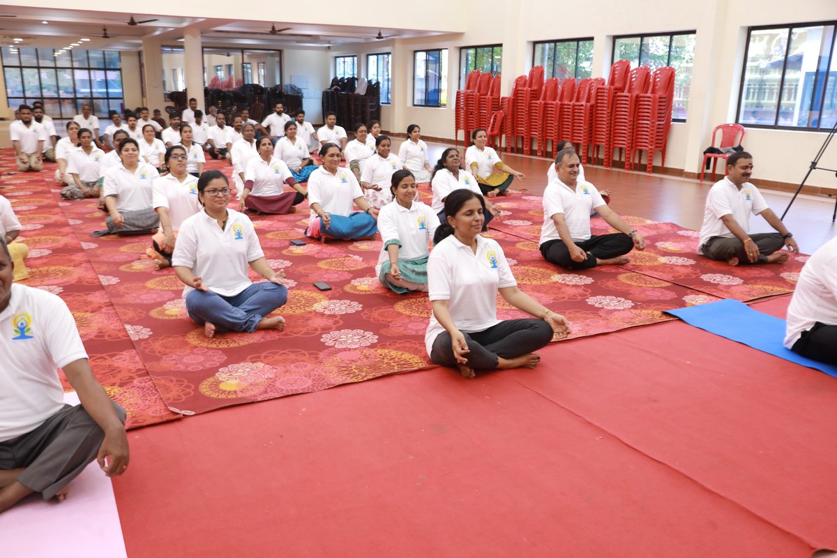 pmgkochi's tweet photo. #InternationalDayofYoga2023 #IDY2023 #HarAnganYoga
@AshwiniVaishnaw@devusinh@PIB_India@mygovindia@moayush@IndiaPostOffice https://t.co/rMxzMfDvmF