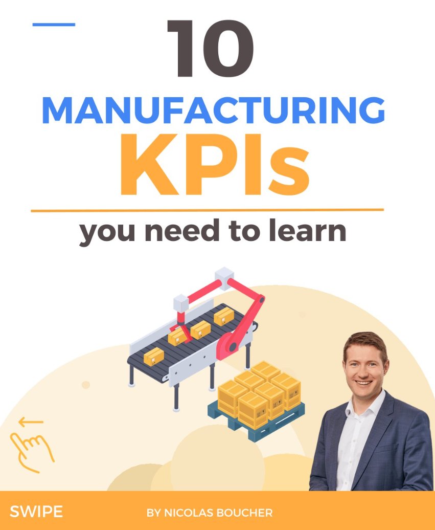 BoucherNicolas's tweet photo. Improve your manufacturing performance with this KPIs https://t.co/GD0oDe0atf