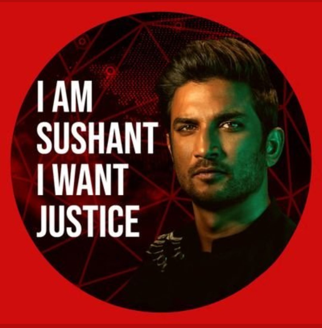 dharmap63088253's tweet image. Please update in Sushant Singh Rajput case 🙏
@dir_ed  CBI Jawaab Do In SSRCase
#JusticeForSushantSinghRajput