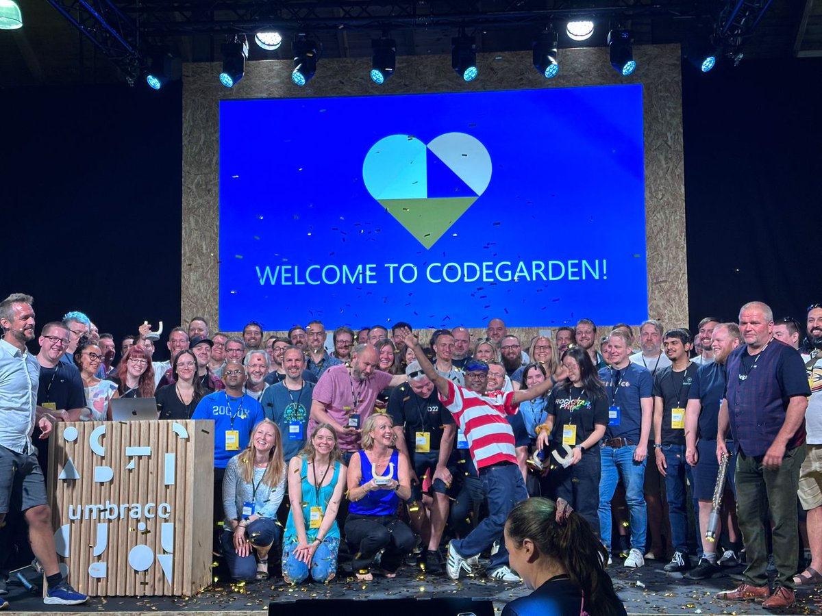 Read our renewed @Umbraco MVP <a href="/ravimotha/">Ravi Motha</a>’s review of Codegarden 2023!

Ravi got to connect with fellow Umbracians, gain valuable insights, and be part of an inspiring community. 💡✨ Check it out!

tinyurl.com/kpxbcda3

#codegarden #umbraco #community