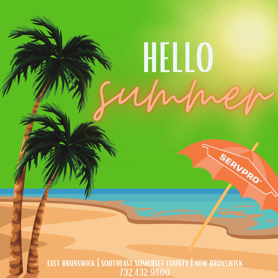 Welcome Summer!