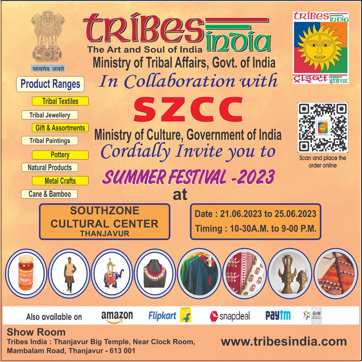 Tribesindiacooptexchennai (@tribesindiacoo1) on Twitter photo 
