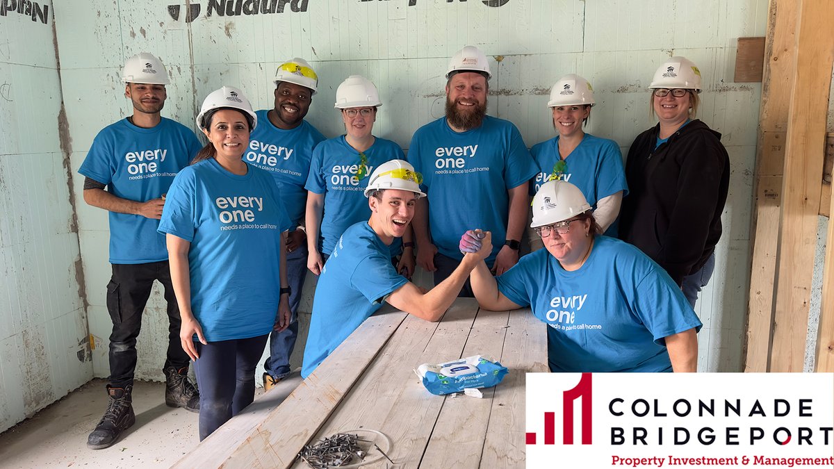 Habitat for Humanity Greater Ottawa on Twitter "So happy to see