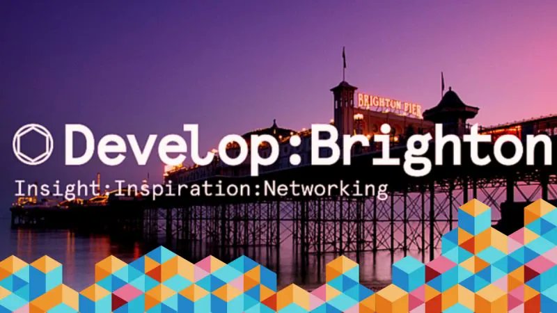 My schedule is filling-up for #DEVELOP in July!

I've still got some time on the Tuesday afternoon and if you fancy chatting to us at our Grads in Games meet-up then drop me a message!