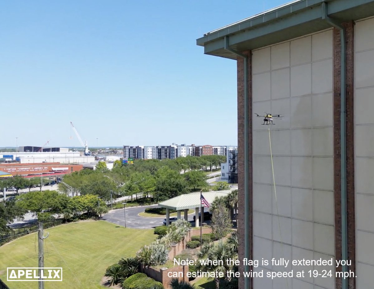 Apellix Drones tweet media