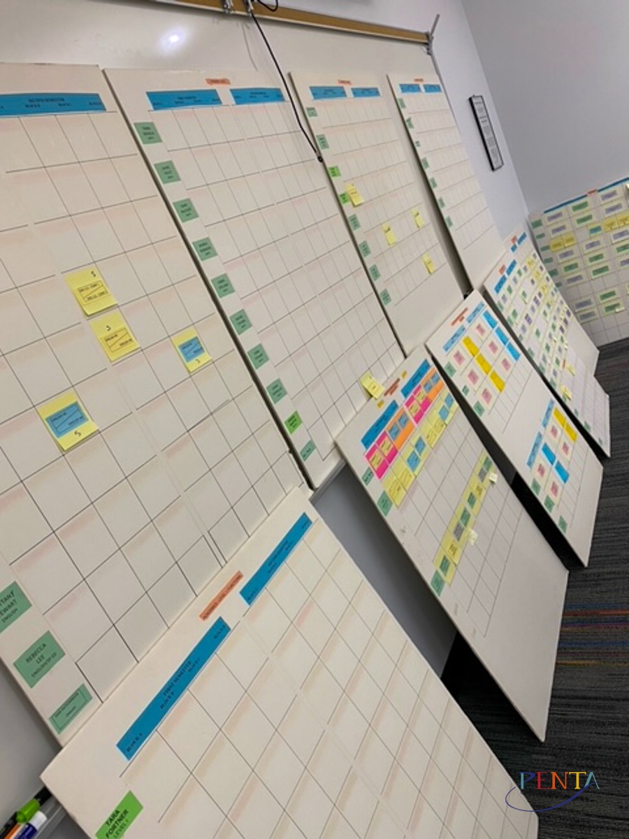 pentacareerctr's tweet photo. 🧩 The puzzle begins! We're creating the master schedule for the upcoming school year. Checking student conflicts and building class assignments takes weeks. It's like solving one of the greatest puzzles, ensuring every student gets the best educational experience. #SuccessReady https://t.co/HekUwVUAzU