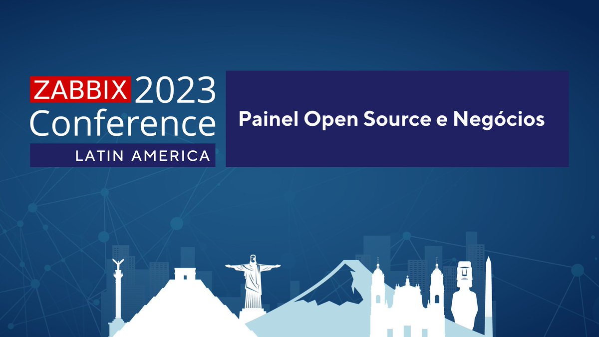 zabbix_br's tweet image. #ZabbixConferenceLatam2023 🌟 Confira o Painel Open Source com Luis Carlos Molina Feliz, Manuel Haro e Alexei Vladishev, com discussões e novas ideias sobre o papel do Zabbix nos negócios: youtu.be/CRyS-M1cbi4