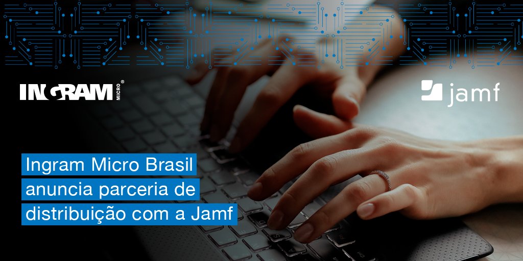 Ingram Micro Brasil tweet media