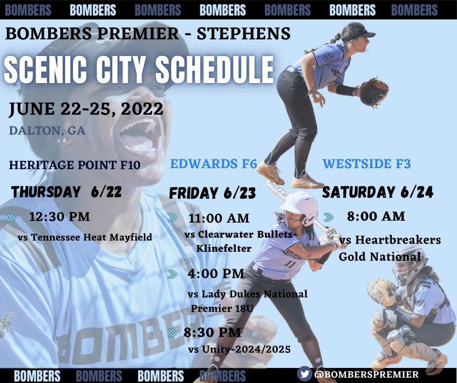 Bombers Premier Stephens-Rogers tweet media
