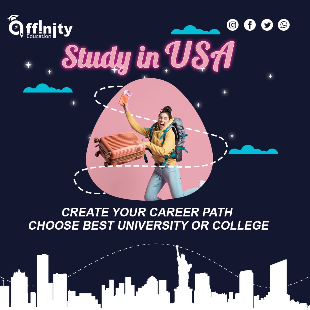 Do you want to study in the USA?🙌
Apply now and make your American dream come true. 😊

#studyinusa #usa #education #program #admission #university #success #culture #opportunities #courses #passion #potential #journey #applynow #dream