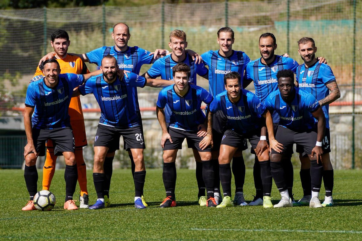 PAndorze's tweet photo. Za to andorski Inter po pokonaniu Vikingura zmierzy się z szkockim Hibernian FC https://t.co/2dB3OmNE3X