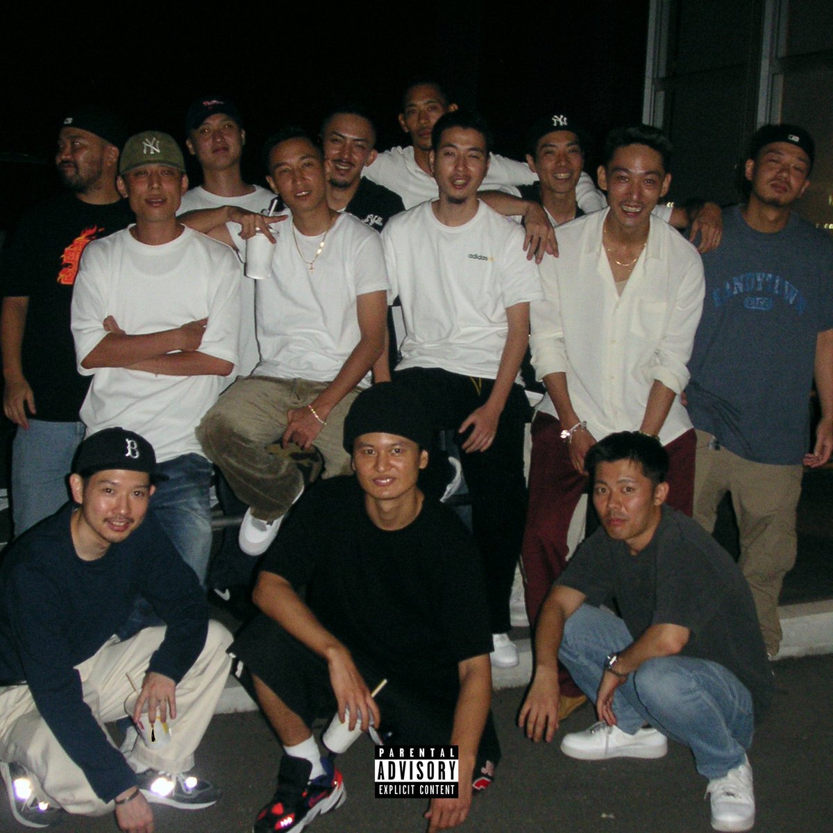 KANDYTOWN
3rd ALBUM「LAST ALBUM」(2LP)
本日発売

※好評につき店頭在庫分のみとなります