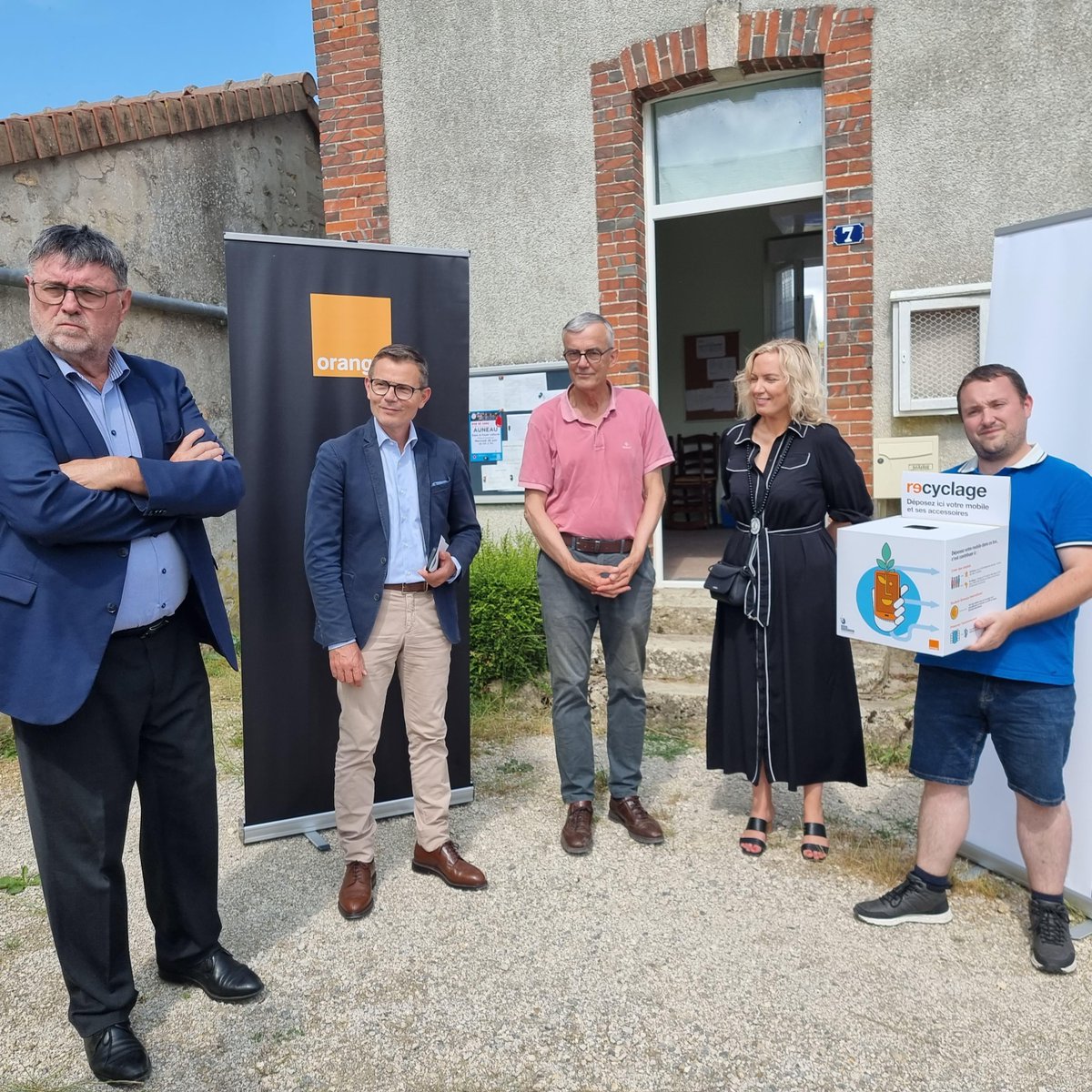 OrangeCentreLoire tweet media