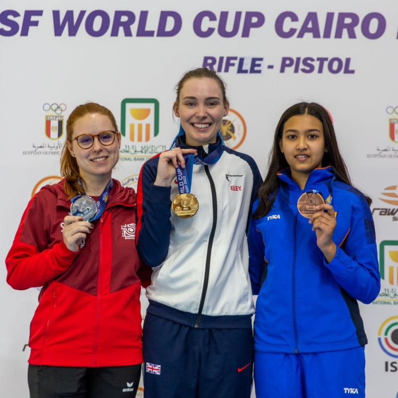 TeamGB's tweet photo. Three athletes  🤩
Three incredible stories  📚

A snippet of who's set to shine at the #EuropeanGames2023.

@Lewis24williams @aaliyah_tkd