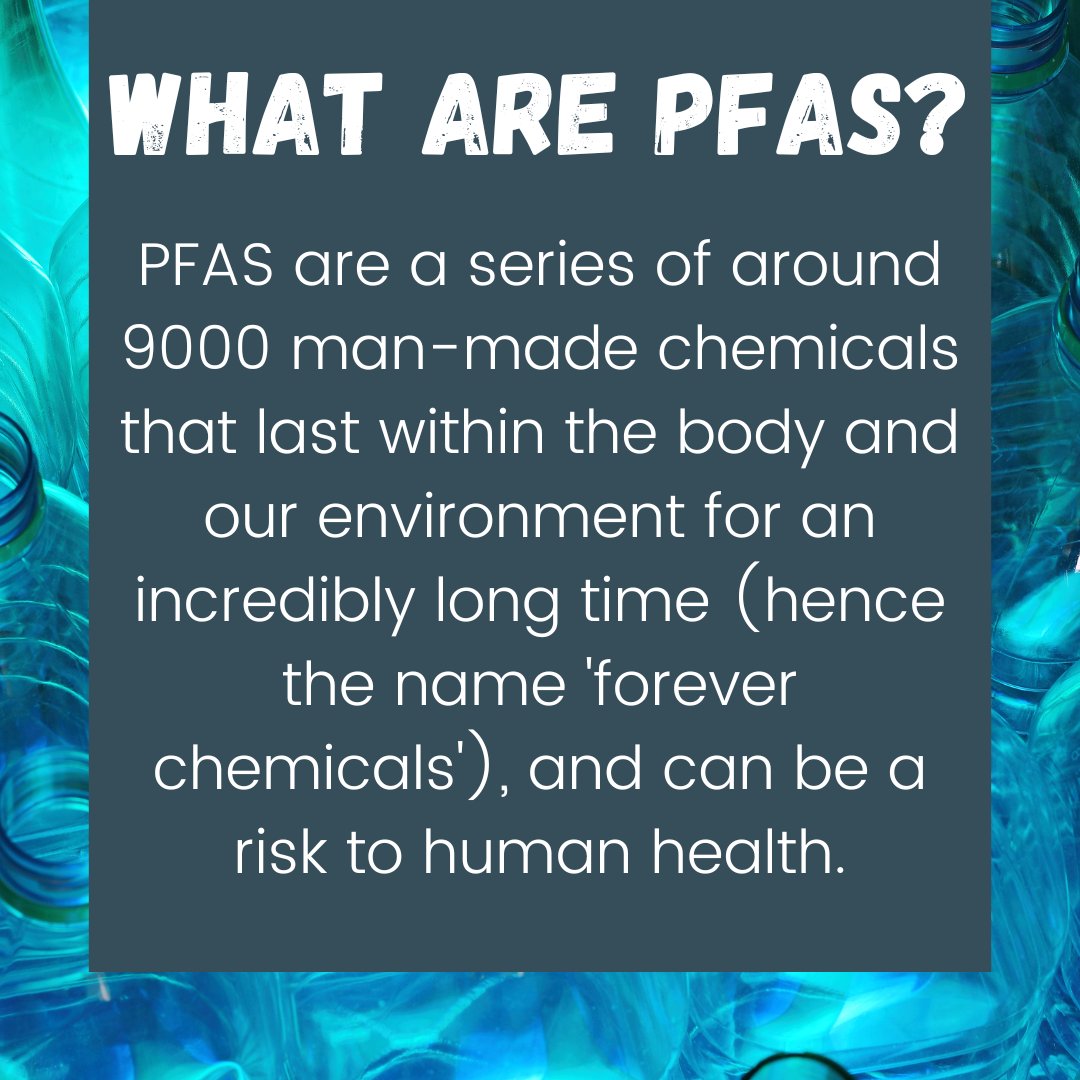 plastictides's tweet image. We've mentioned PFAS recently, but today we will show you fully, just how bad these chemicals are. Swipe to learn more about PFAS, where they come from, and what we can do about them! 🏭 ❌ 😢
----
#LiveUpstream

#PFAS #Foreverchemicals