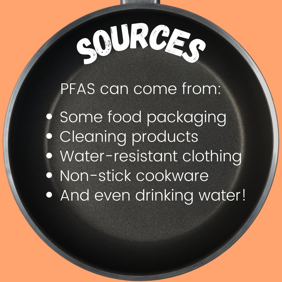 plastictides's tweet image. We've mentioned PFAS recently, but today we will show you fully, just how bad these chemicals are. Swipe to learn more about PFAS, where they come from, and what we can do about them! 🏭 ❌ 😢
----
#LiveUpstream

#PFAS #Foreverchemicals