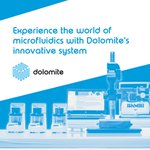 Photo by Dolomite Microfluidics (@dolomite_micro)